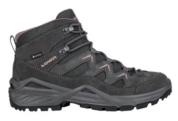 Picture of SIRKOS EVO GTX MID WS Graphite/Brown Rose